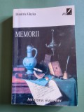 Memorii 1894-1940 - Dimitrie Ghyka, 2004 / R5P5S