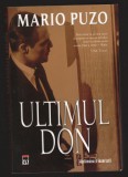 C9907 - ULTIMUL DON - MARIO PUZO