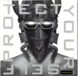 Inkognito Features: Pop.low-res. - Protect Yourself, CD