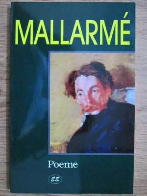 Stephane Mallarme - Poeme foto