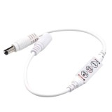 Controller banda LED 5050 3528 12A monocolora, alba, rosie, verde, albastra