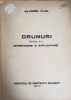 Drumuri Partea 2: Intretinere si Exploatare - Aurel Vlad, 1973, Institutul de Constructii Bucuresti, Constructii Drumuri, Tehnica