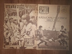 Lot 13 Nr. Revista Sport foto