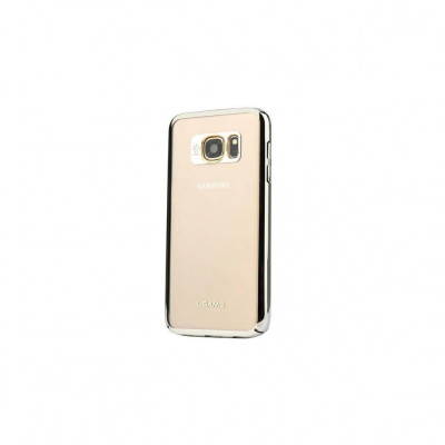 Husa Usams Kingsir Series Pentru Samsung Galaxy S7 G930 Argintiu foto