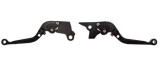 Set 2 manete frana si ambreiaj, reglabile, Benelli Trk 502 2017-2019, culoare ne... Cod Produs: MX_NEW B502X5635