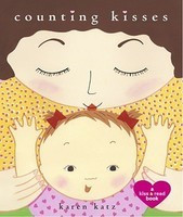 Counting Kisses: A Kiss &amp;amp; Read Book foto
