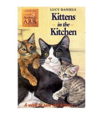 Lucy Daniels - Kittens in the kitchen - 111347 foto