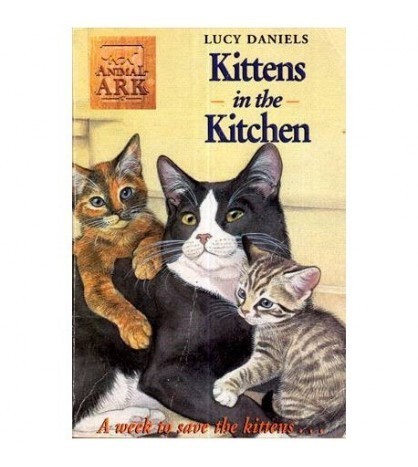 Lucy Daniels - Kittens in the kitchen - 111347