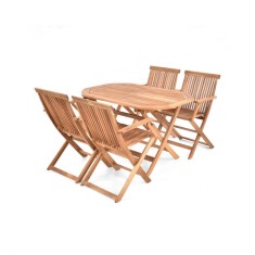 Set mobilier de gradina - HECHT BASIC SET 4 foto