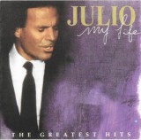 Julio Iglesias - My Life (The Greatest Hits), 2xCD, original