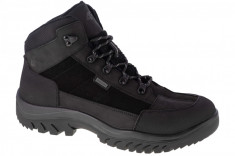 Pantofi de trekking 4F Men&amp;#039;s Trek H4Z20-OBMH250-21S negru foto