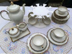 Set - ceai / cafea - Seltmann Weiden - Maria Theresia - 6 persoane