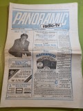 Panoramic radio tv 8 - 14 februarie 1993 - dallas fara bobby