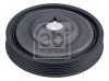 FEBI BILSTEIN 36154 Fulie curea, arbore cotit