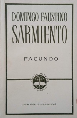 Facundo - Domingo Faustino Sarmiento foto