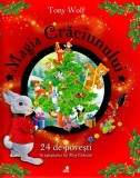 Magia Craciunului. 24 de povesti in asteptarea lui Mos Craciun - Litera