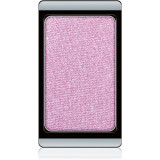 ARTDECO Eyeshadow Pearl Eyeshadow Refill stralucire de perla culoare 87 Pearly Purple 0,8 g