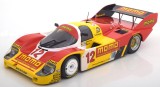 Macheta Porsche 956K Momo Mugello 1983 - Minichamps 1/18 (anduranta, LeMans), 1:18