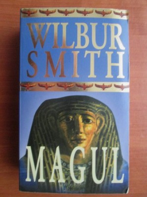 Wilbur Smith - Magul foto