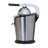Storcator de citrice, din otel inoxidabil, putere 500W, antiderapant / ZLN 1765