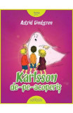 Karlsson De-Pe-Acoperis, Astrid Lindgren - Editura Art