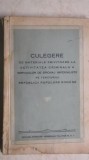 Culegere de materiale privitoare la activitatea criminala a serviciilor de ..., 1951