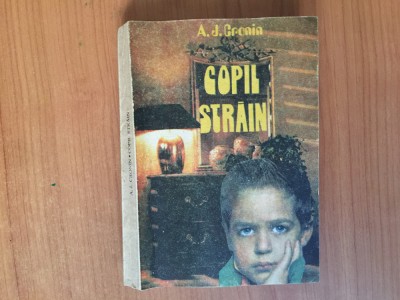 h5b Copil strain - A. J. Cronin foto