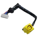 53. Mufa panglica alimentare laptop DC301000J00