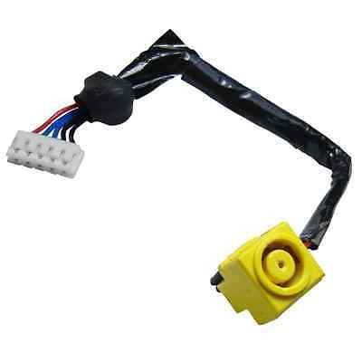 53. Mufa panglica alimentare laptop DC301000J00 foto