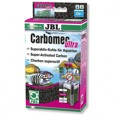 JBL Carbomec ultra 400 g foto