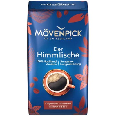 Movenpick Der Himmlische cafea macinata 500g foto