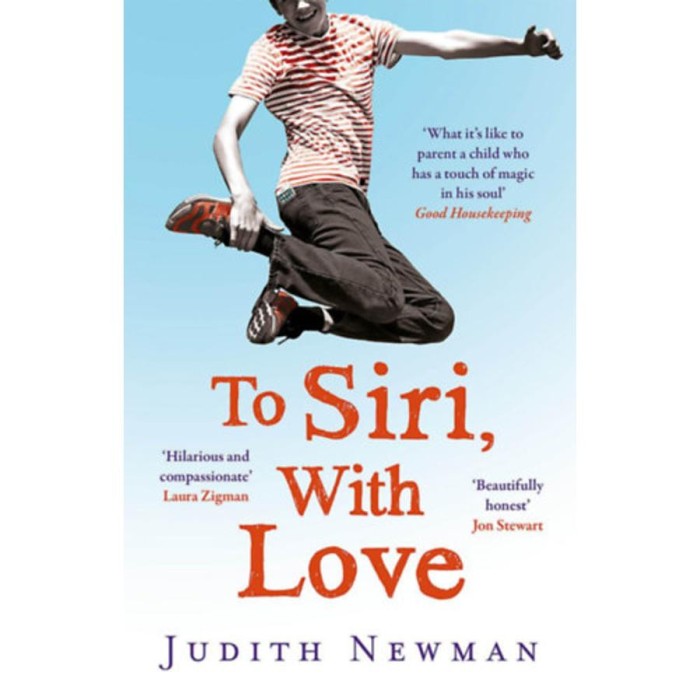 To Siri, with Love - Judith Newmann