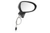 Oglinda exterioara Seat Ibiza (6J) 2008-&amp;gt;, Dreapta, manuala, prin cablu, Fara incalzire, carcasa prevopsita, grunduita, Convex, View Max, 6J085750