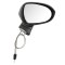 Oglinda exterioara Seat Ibiza (6J) 2008-&amp;gt;, Dreapta, manuala, prin cablu, Fara incalzire, carcasa prevopsita, grunduita, Convex, View Max, 6J085750