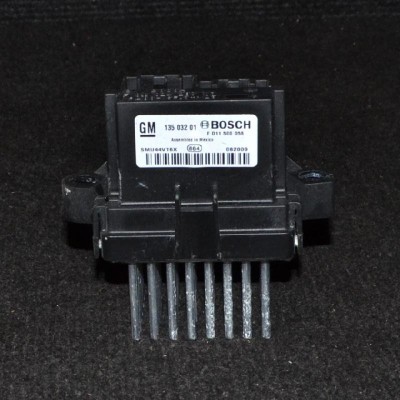 Rezistența aeroterma OPEL INSIGNIA A G09 2009 OEM: 13503201 2042100 foto