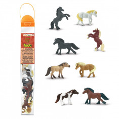 Tub cu figurine - Ponies | Safari
