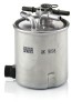 MANN-FILTER WK 9008 filtru combustibil