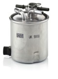 MANN-FILTER WK 9008 filtru combustibil