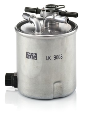 MANN-FILTER WK 9008 filtru combustibil foto