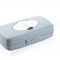 Cutie Dispenser pentru servetele umede, BabyJem (Culoare: Gri)