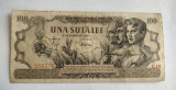 Romania - 100 Lei - 1947 Decembrie