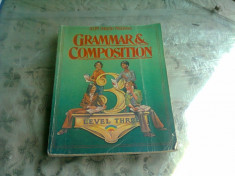 GRAMMAR &amp;amp; COMPOSITION - JOSEPH CLARO foto