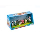 Set animale de ferma - 6 buc, Oem