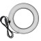 Lampa circulara LED diametru 26 cm,cablu de alimentare,cotrol din telecomanda