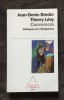 Convaincre : dialogue sur l&#039;&eacute;loquence / Jean-Denis Bredin, Thierry L&eacute;vy