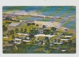 bnk cp Bermuda - Ariel Sands Beach Club - uzata - circulata spre Romania 1966
