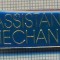 AX 280 INSIGNA - ASSISTANT MECHANIC -ASISTENT MECANIC - AVIATIE ?