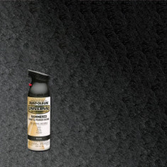 Spray Premium &amp;quot;Lovitura de Ciocan&amp;quot; - BLACK (400ml) foto