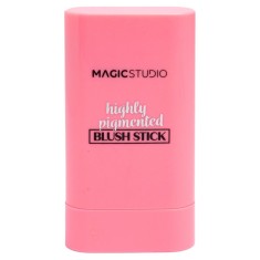 Blush stick On-The-Go roz deschis, 12g, 90208, Magic Studio