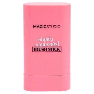 Blush stick On-The-Go roz deschis, 12g, 90208, Magic Studio foto